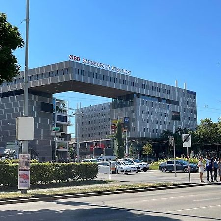 Urban I Modern I Stylish I Smart Appartement Wenen Buitenkant foto