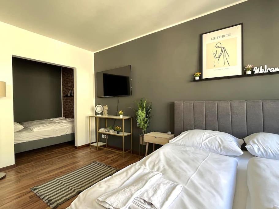 Urban I Modern I Stylish I Smart Appartement Wenen Buitenkant foto